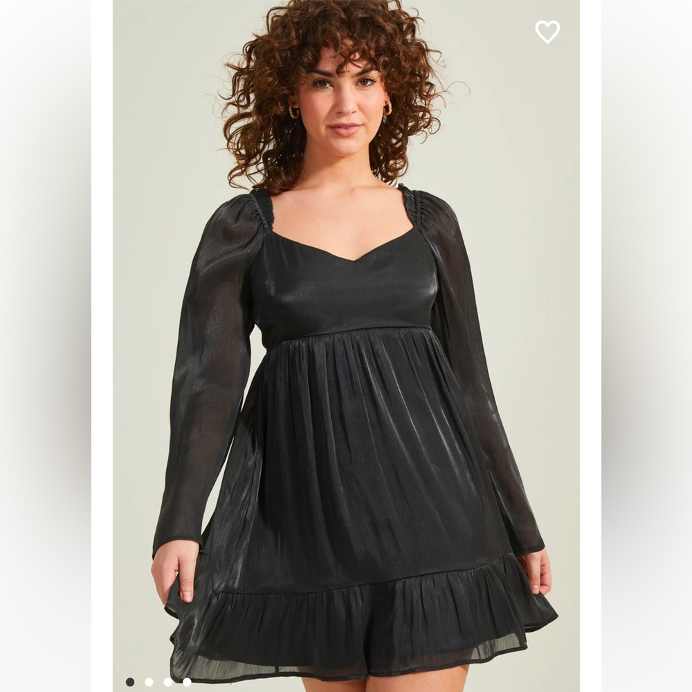 NWT Altar’d State Lizzy Shimmer Dress